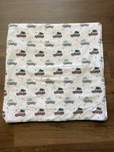 Target Brand Holiday Flannel Sheet Set (Full/Queen)