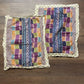 Southwest Boho Reversible Queen Duvet Set