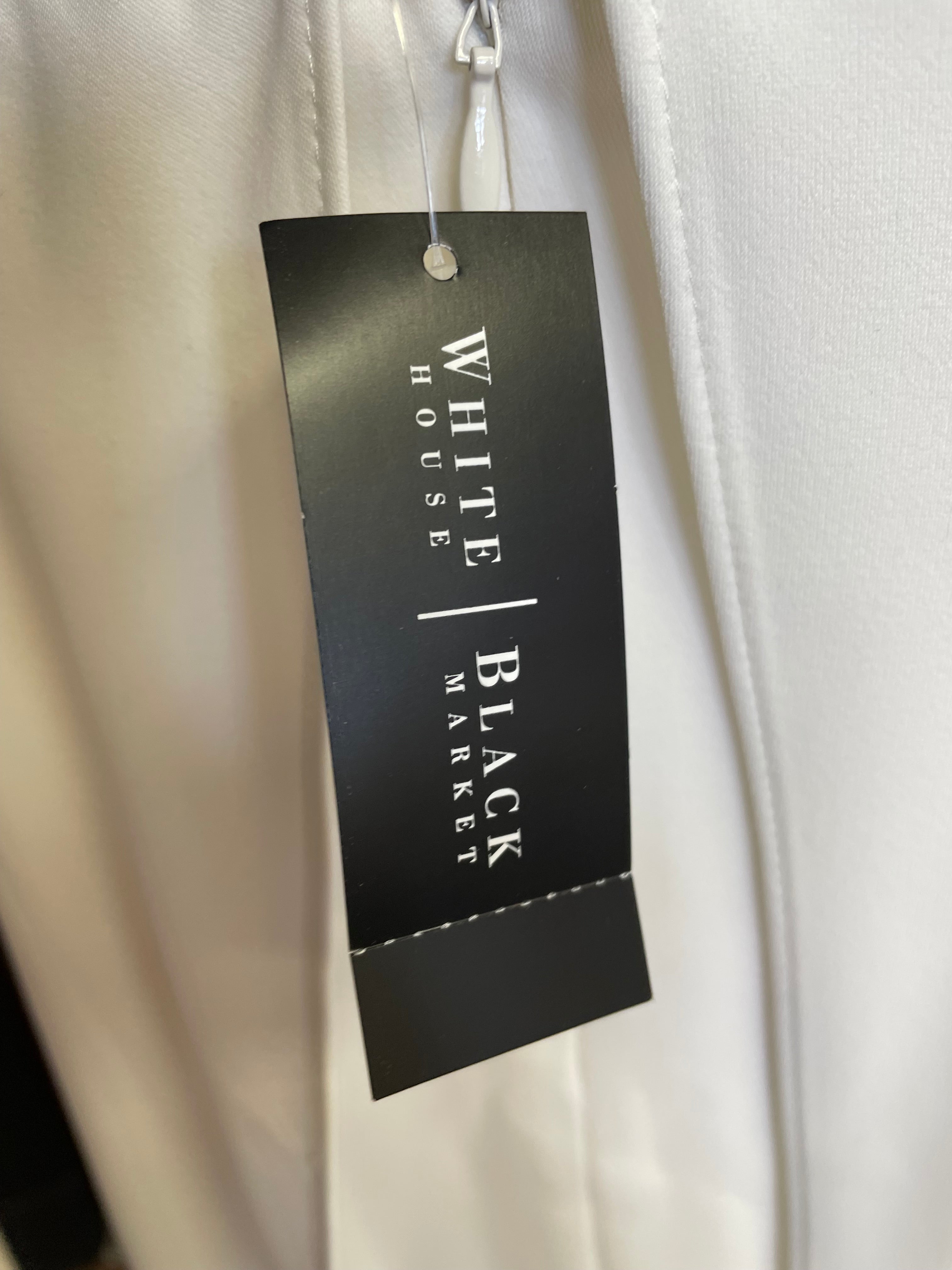 WHBM Ruffle Drama Dress (2)