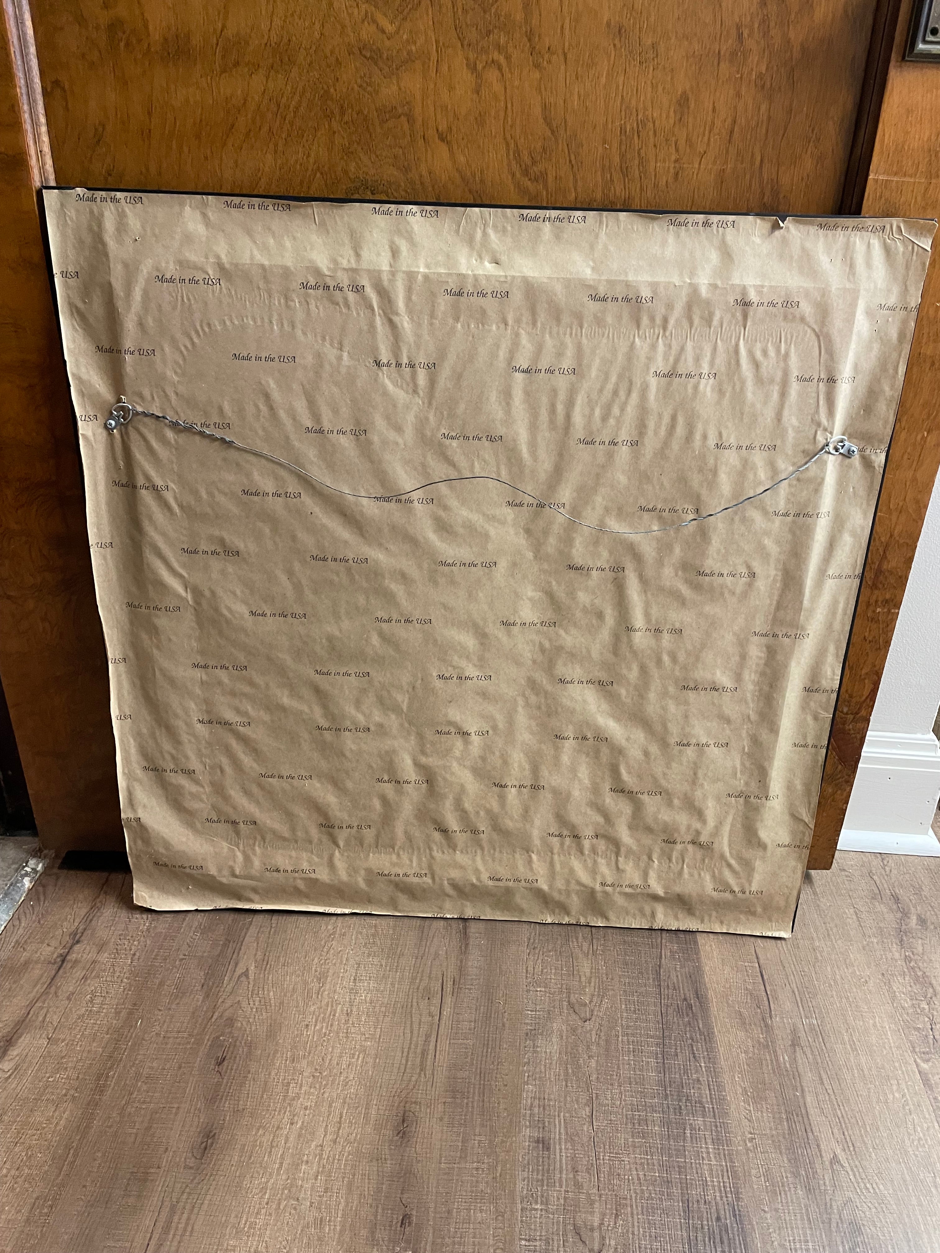 Black Framed Wall Art