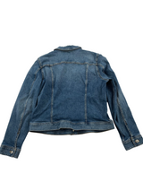 J. Crew Women's Denim Jacket (L)