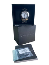 Marc By Marc Jacobs Amy Women's Silver Watch