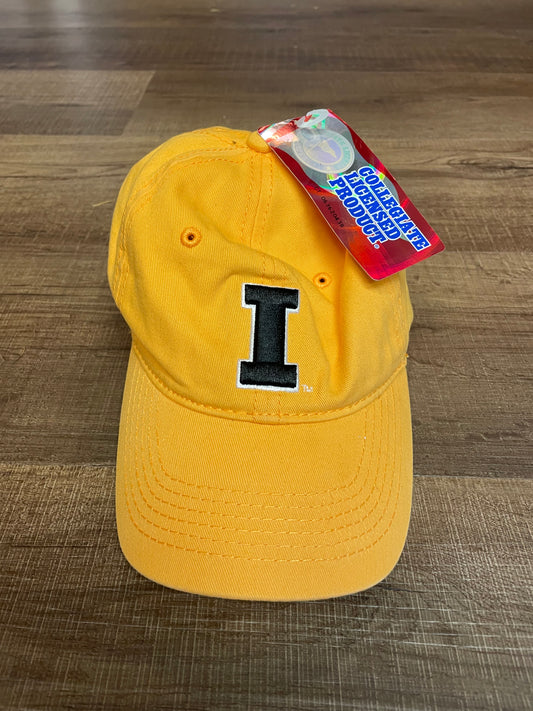 Collegiate Licensed 'Lil Hawkeye Ball Cap