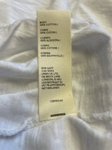 We The Free Women's 100% Cotton Long Sleeved Tee (M)