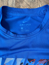 Nike DRI-FIT Camo Print Men's Tee (M) - BinxBerry Consignment