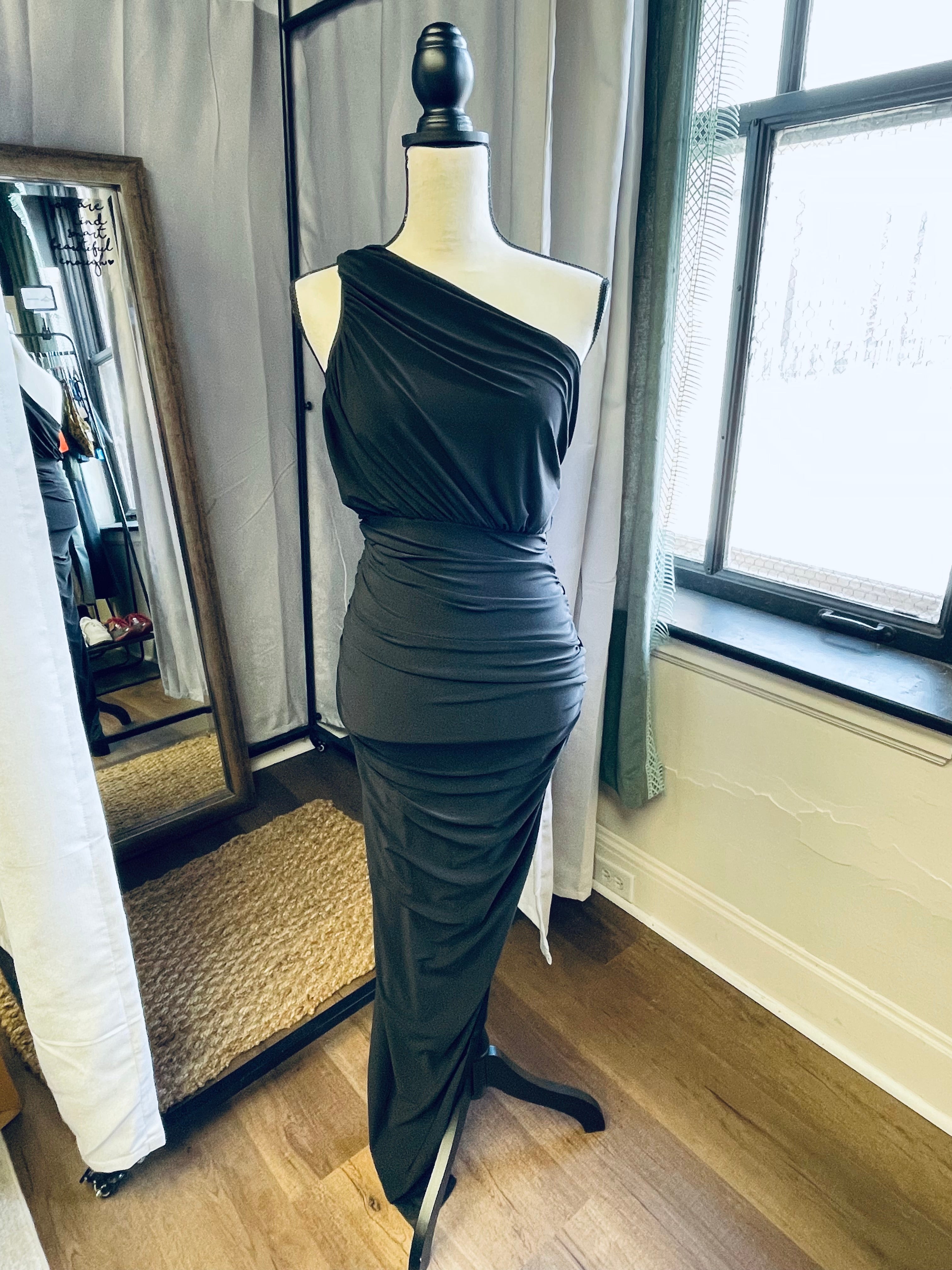 Windsor Mermaid Dress (XS)
