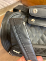 Travelon Quilted Nylon Rolling Bag