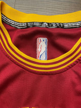 Adidas Cleveland Cavaliers Kyrie Irving Swingman Jersey (M)