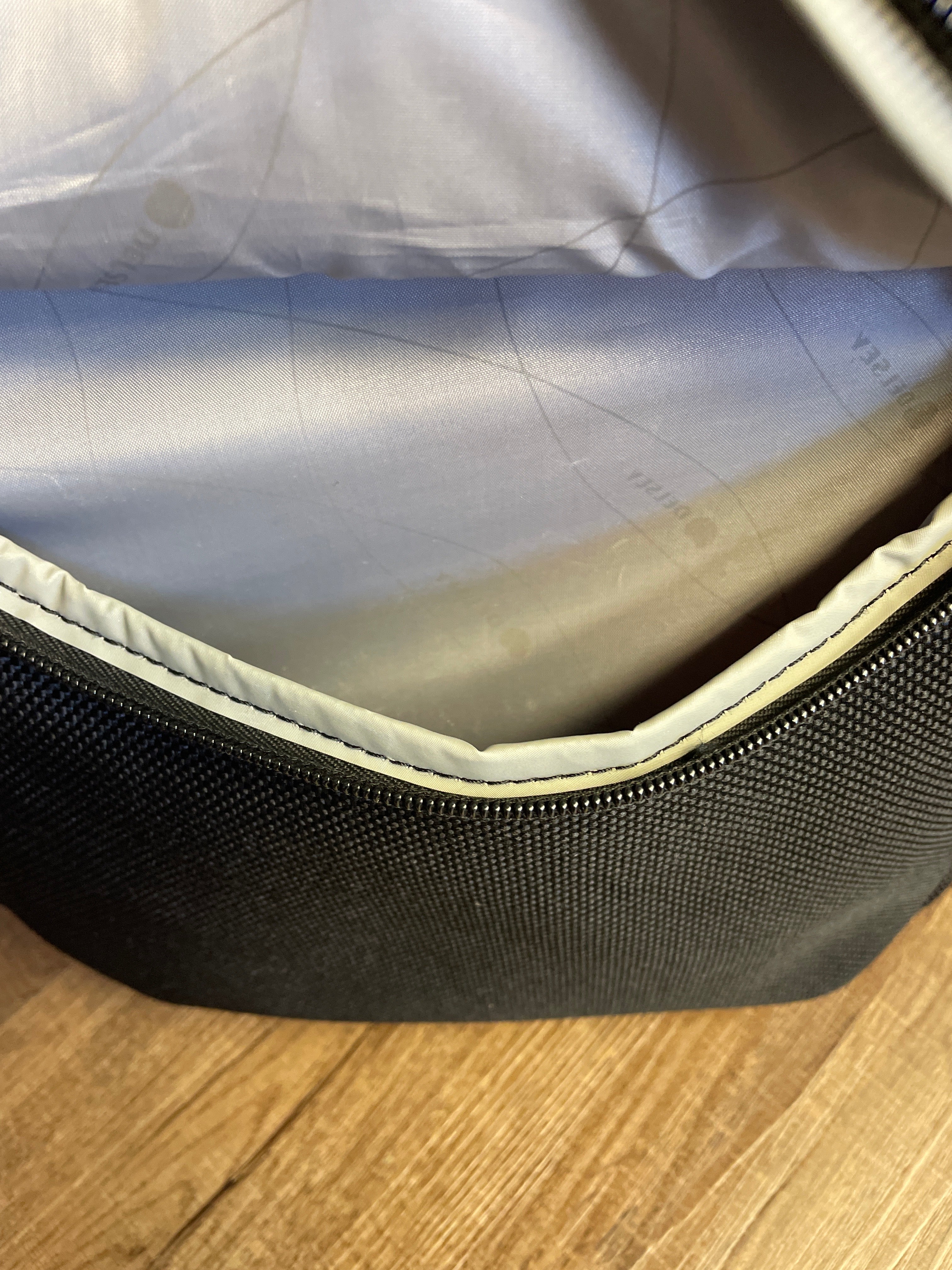 Delsey Carry On Duffle Weekender Travel Bag