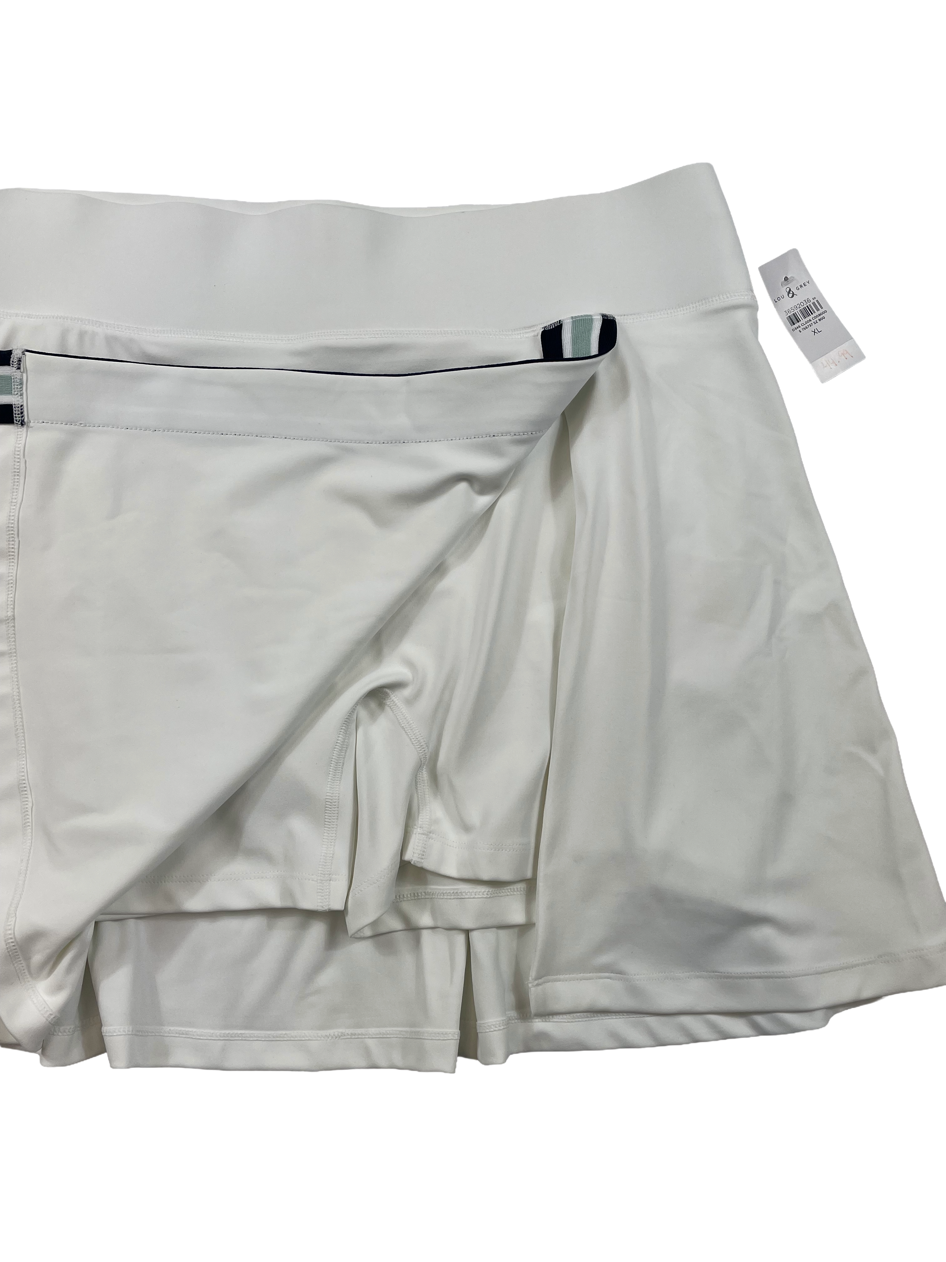 Lou & Grey NWT Women's Activewear Skort (XL) - BinxBerry Consignment