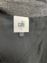 Cabi Bond Double Breasted Belted Blazer Jacket (S)
