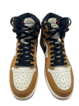 Nike Air Jordan 1 Retro High OG in Golden Harvest Black Sail (11.5) - BinxBerry Consignment