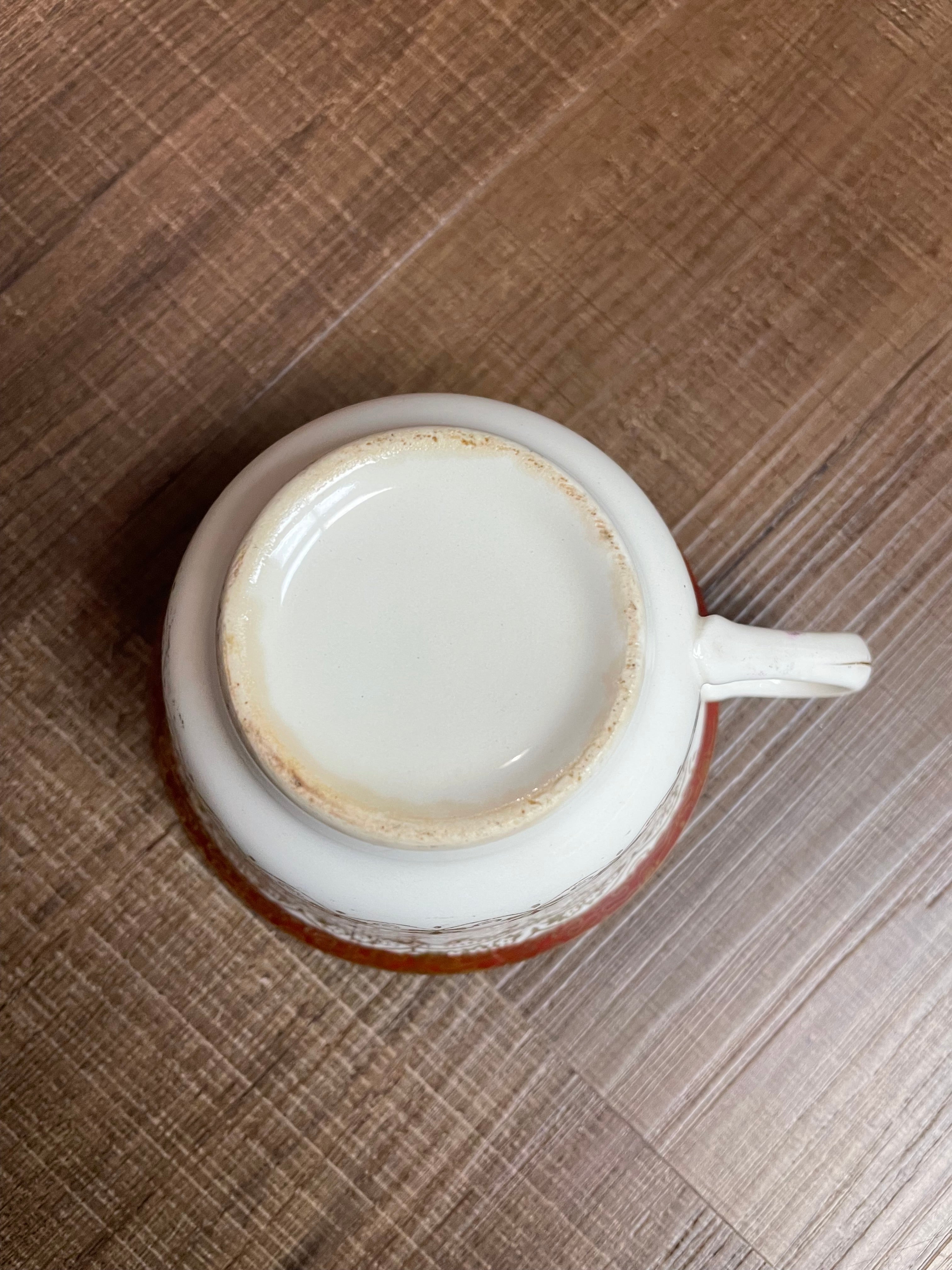 Heirloom by Harmony House Teacup