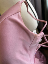 Ellie Wilde Blush Dress (0)