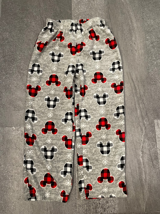 Disney Holiday Fleece Pants (Y6)