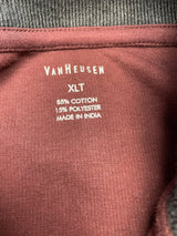 Van Heusen Quarter Zip Sweater (XLT)