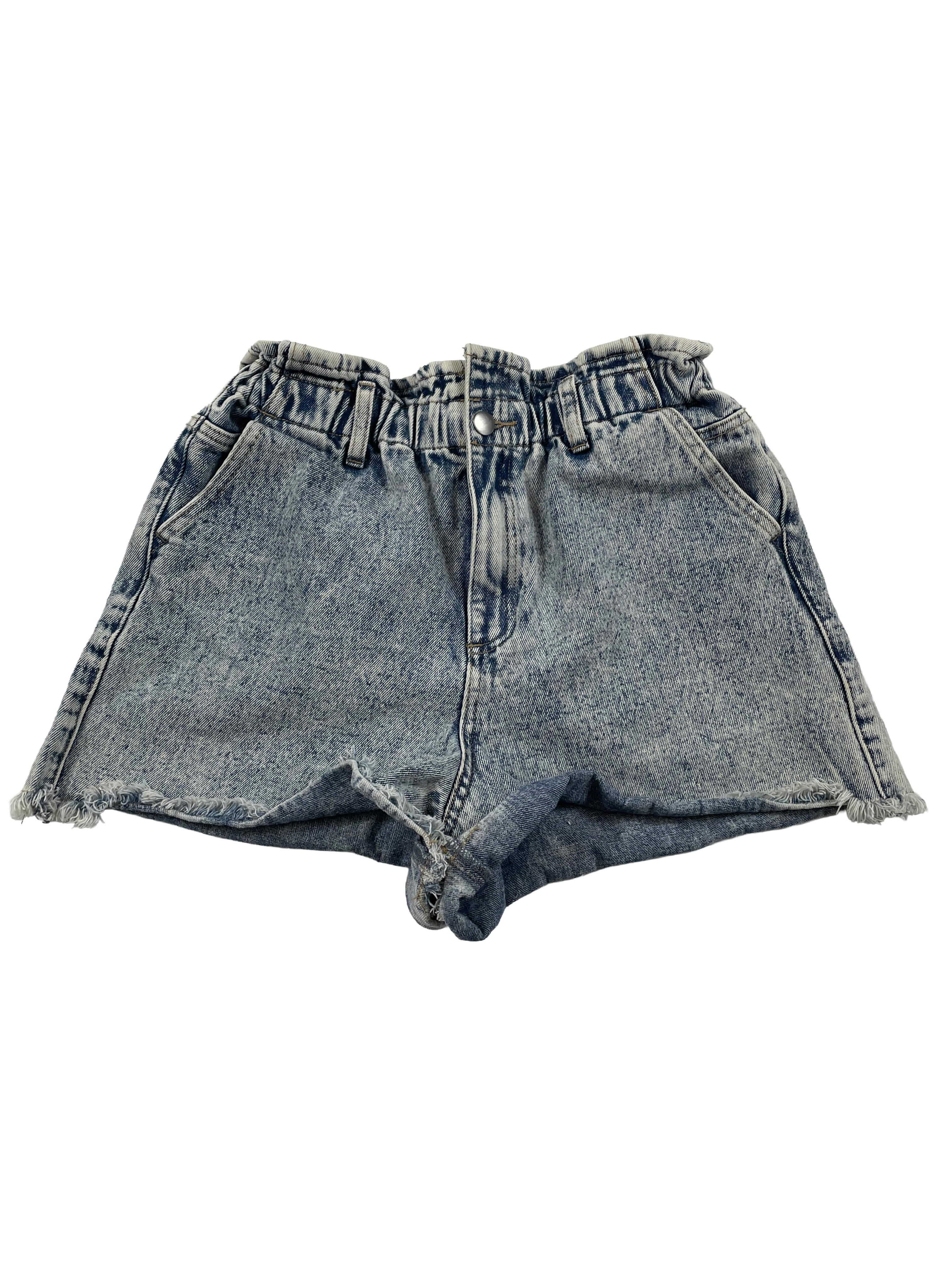 New In High Waisted Women's Denim Shorts (M) - BinxBerry Consignment