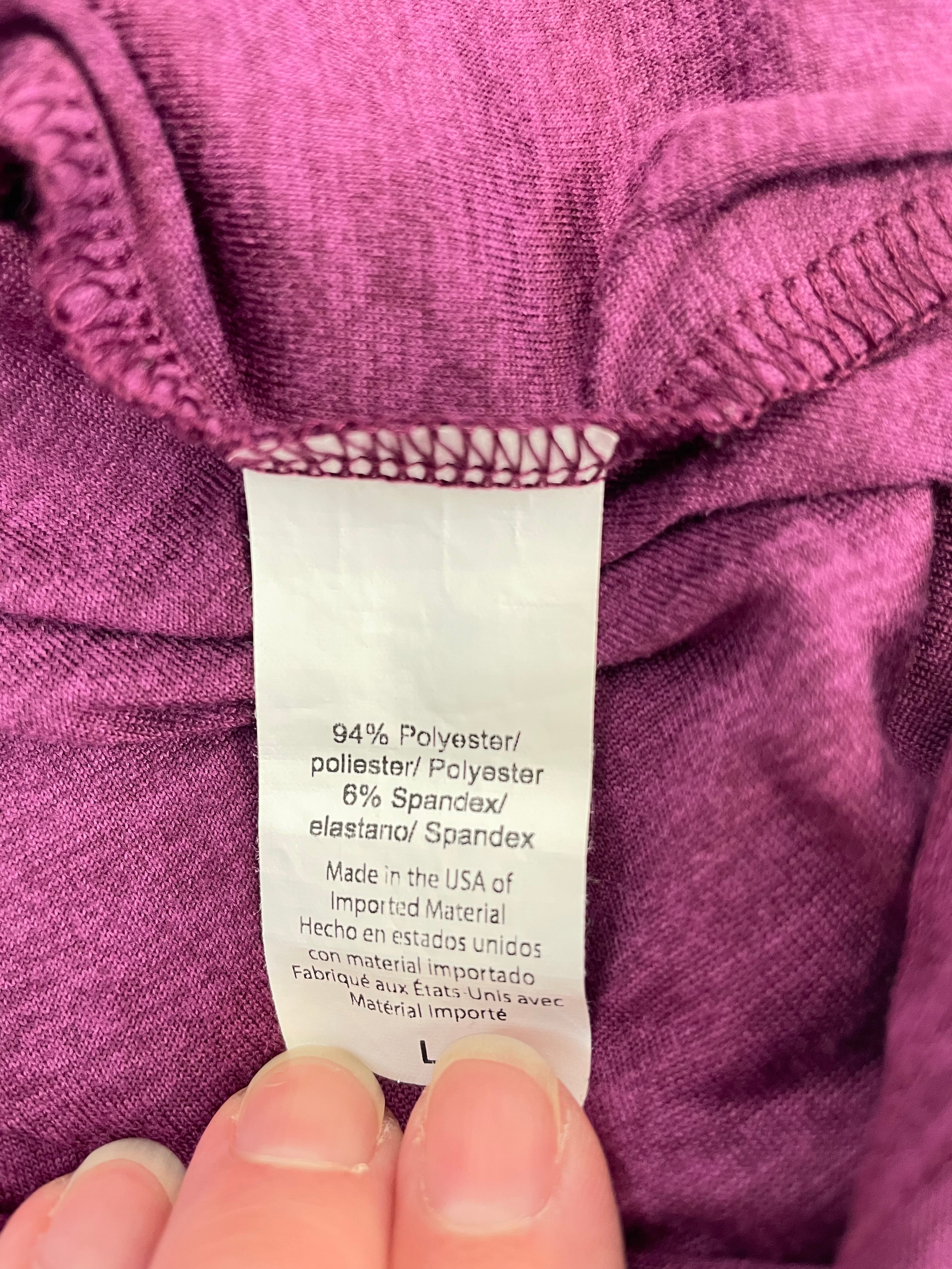 Beyond Yoga Featherweight Daydreamer Pullover (L)