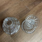 Vintage Crystal Fairy Lamp
