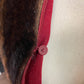 Merona Wool Coat Removable Liner (XXL)