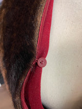 Merona Wool Coat Removable Liner (XXL)