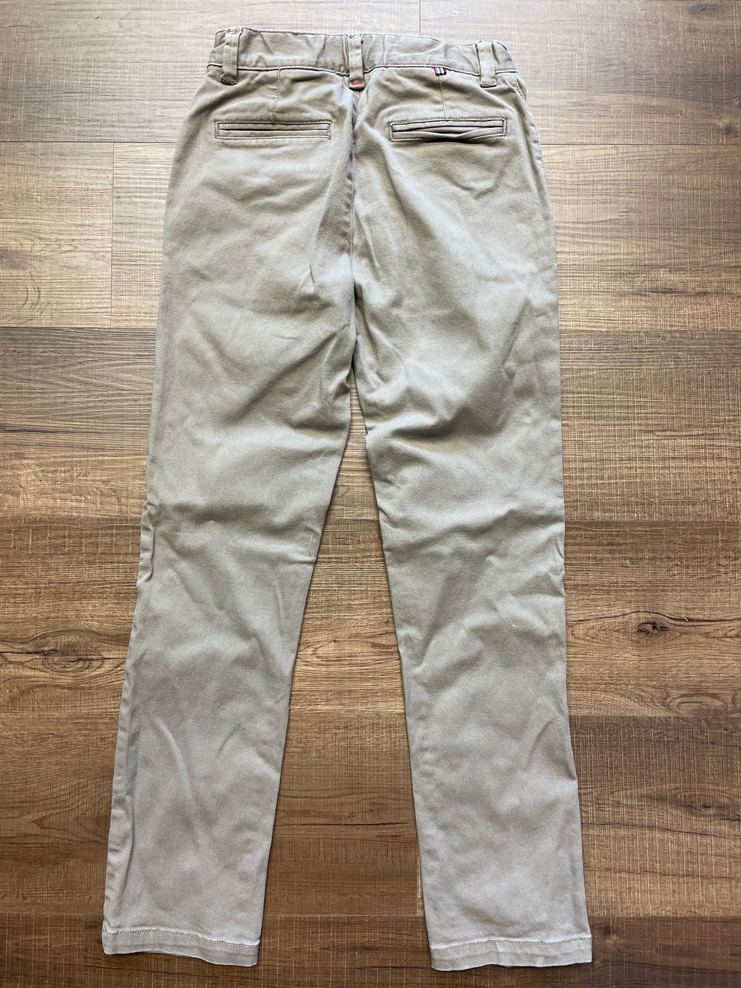 Boden Adjustable Waist Boys' Khakis (10Y)
