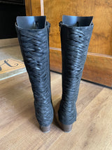 Fergalicious Tinley-T Women's Knee High Boot (9.5W) - BinxBerry Consignment