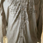 South Pole Hexagon Men's Button Down (L)