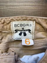 BCBG Corduroy Knickers (6)