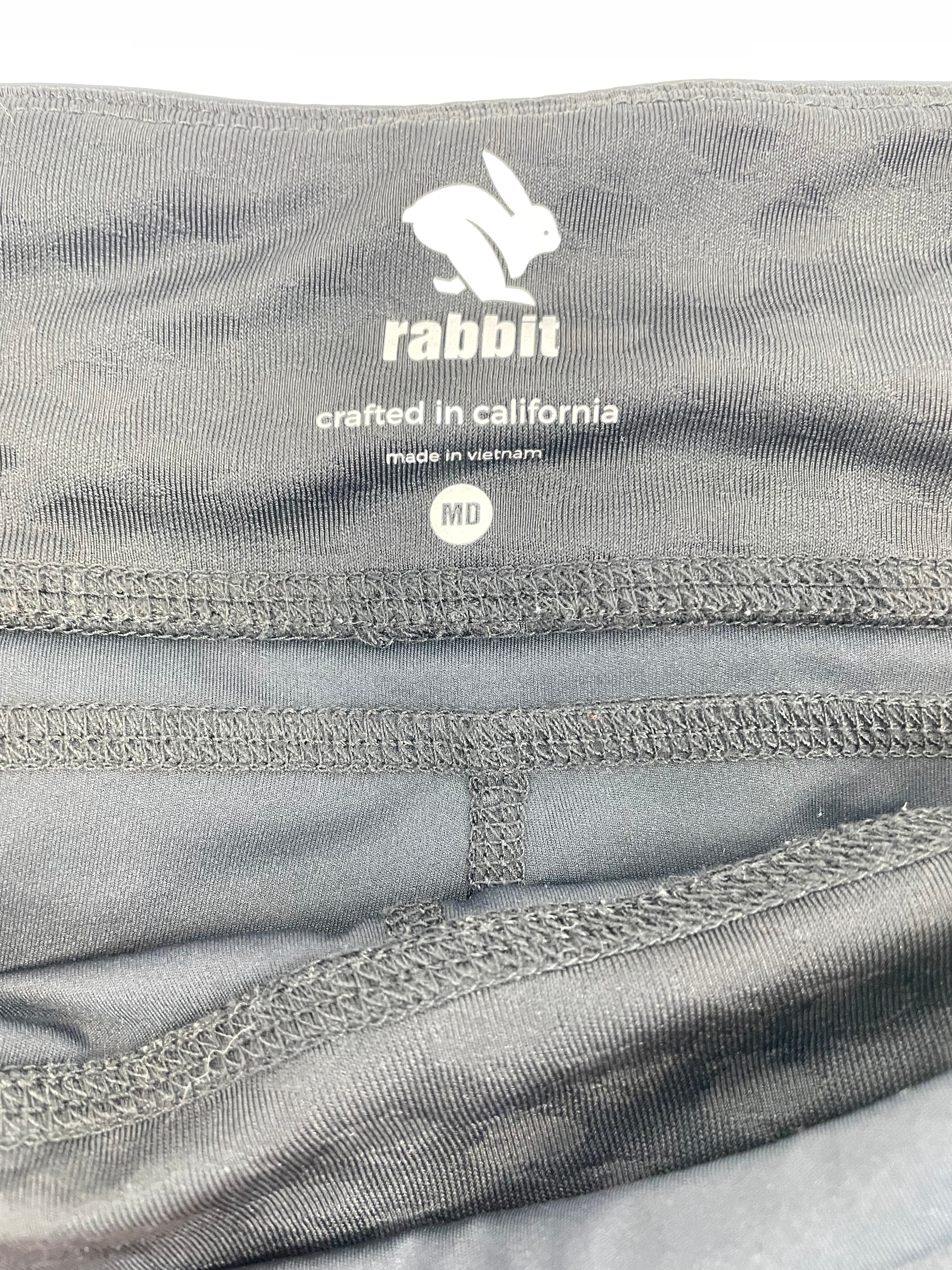 Rabbit Women's Speedy Leggy Athletic Shorts (M) - BinxBerry Consignment