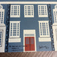 The Cat's Meow Village Series 6 (Lot of 4)