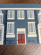 The Cat's Meow Village Series 6 (Lot of 4)