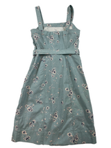 GAP Floral Sleeveless Jumper Skirt (0)