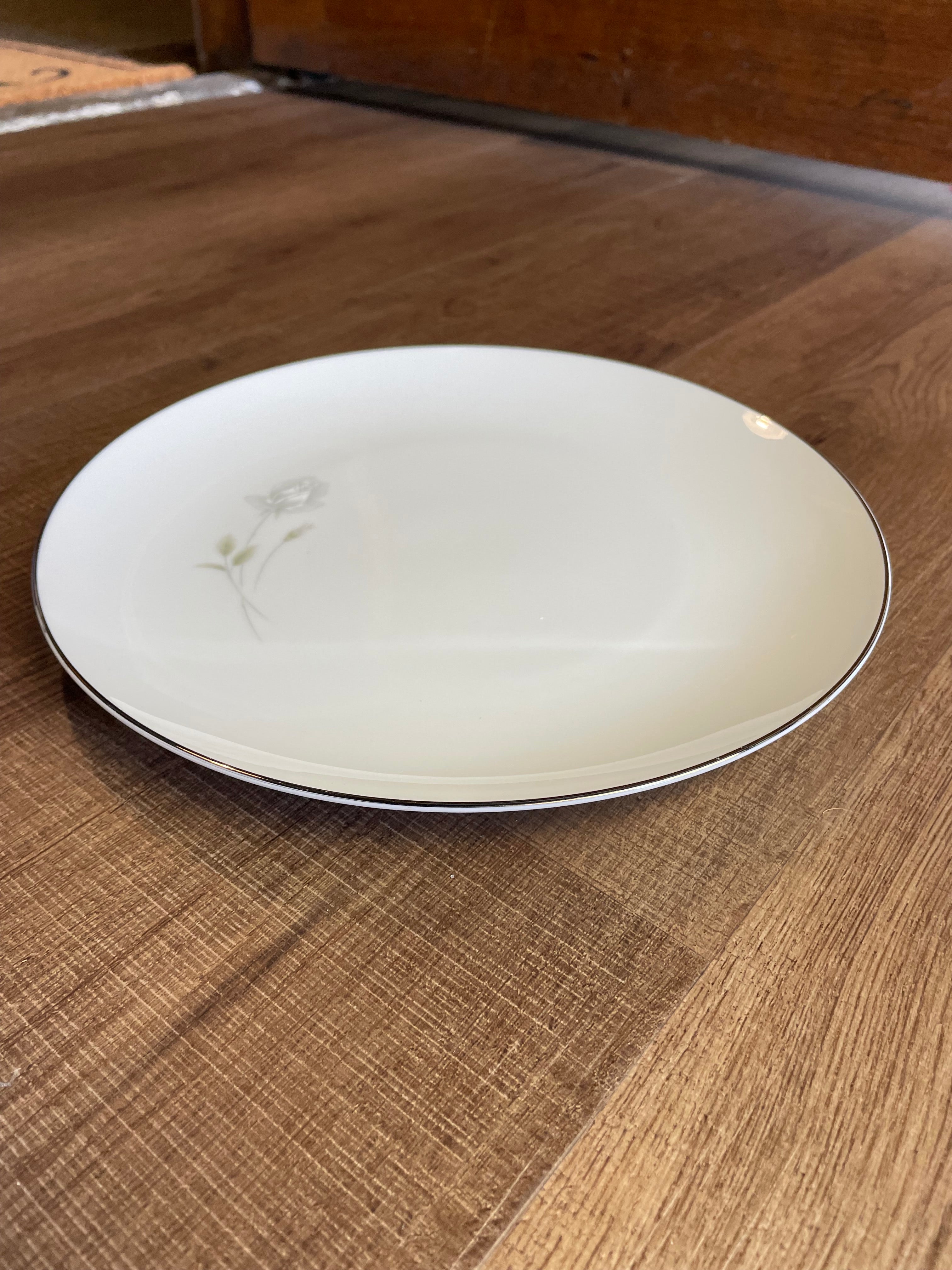 Sango China Rosalie 10.5" Dinner Plate