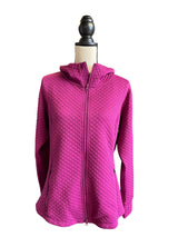 New Balance Quilted Hooded Women's Jacket (L)