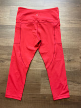 Zyia Active Light n Tight Crop Leggings (8-10)