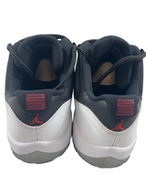 Air Jordan 11 Retro Low White/Black-True Red Men's Sneaker (11.5) - BinxBerry Consignment