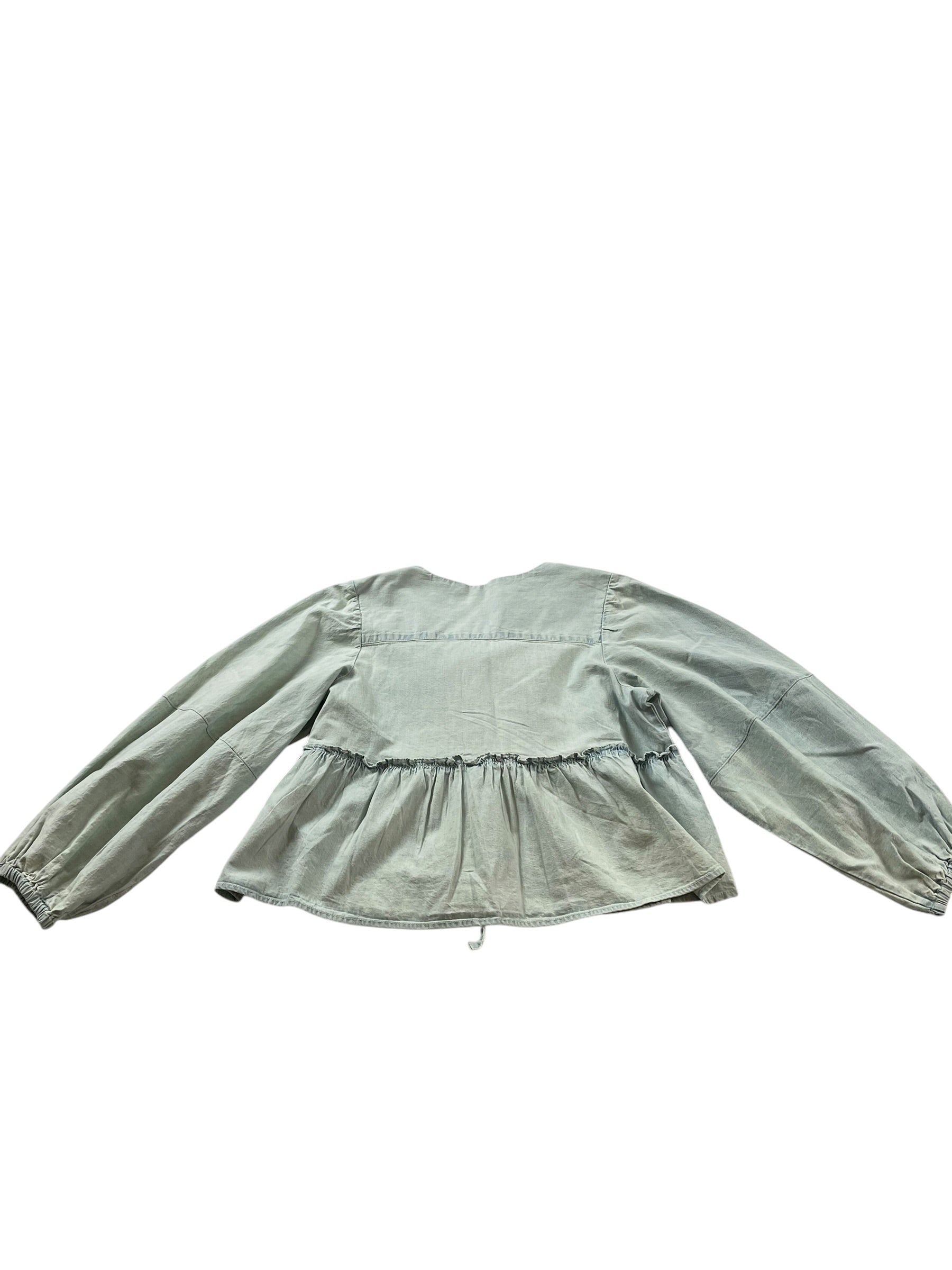 Free People Brunch Babe Top (M)