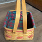 Longaberger Deck the Halls Basket