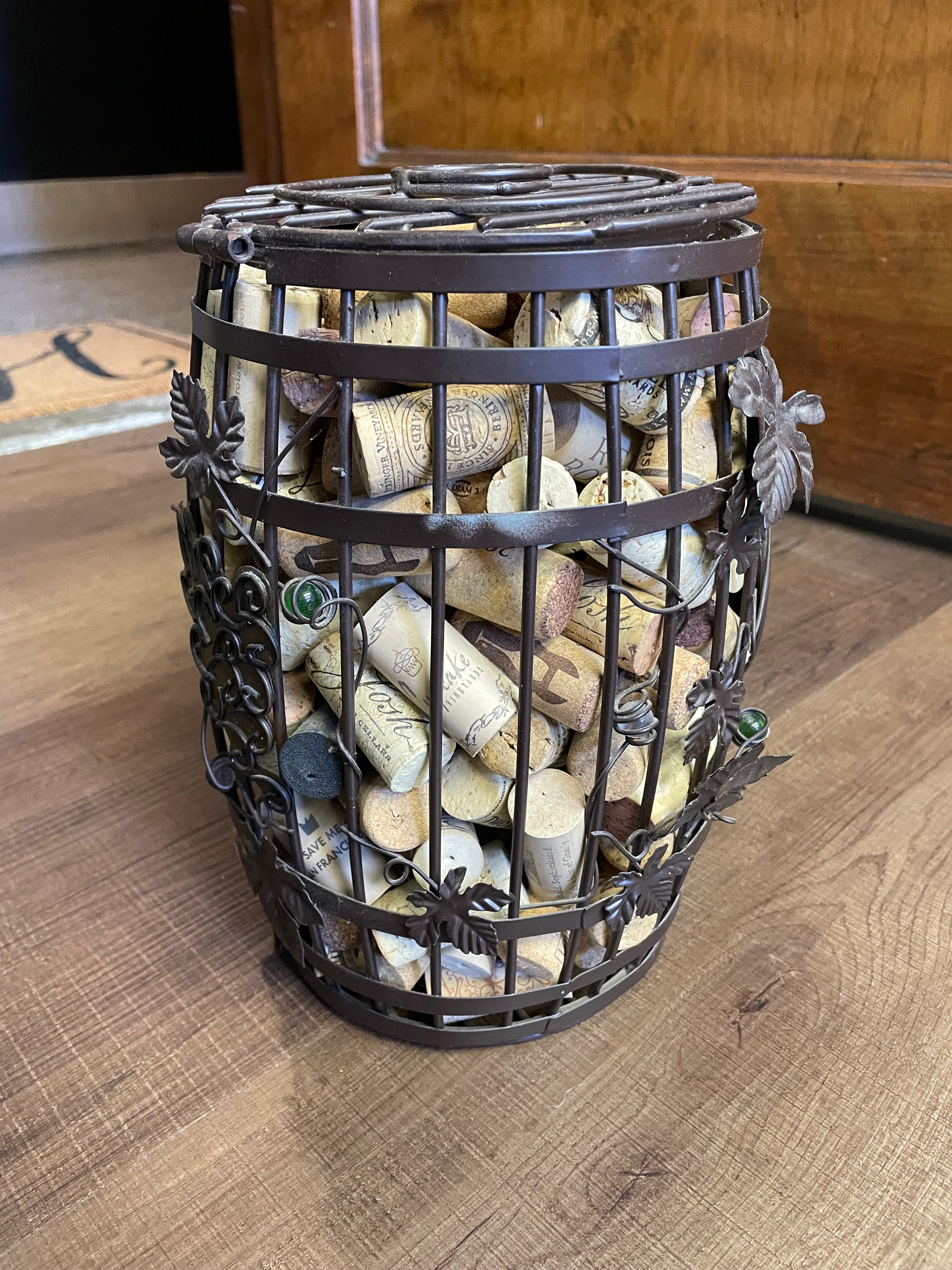 Wine Cork Holder