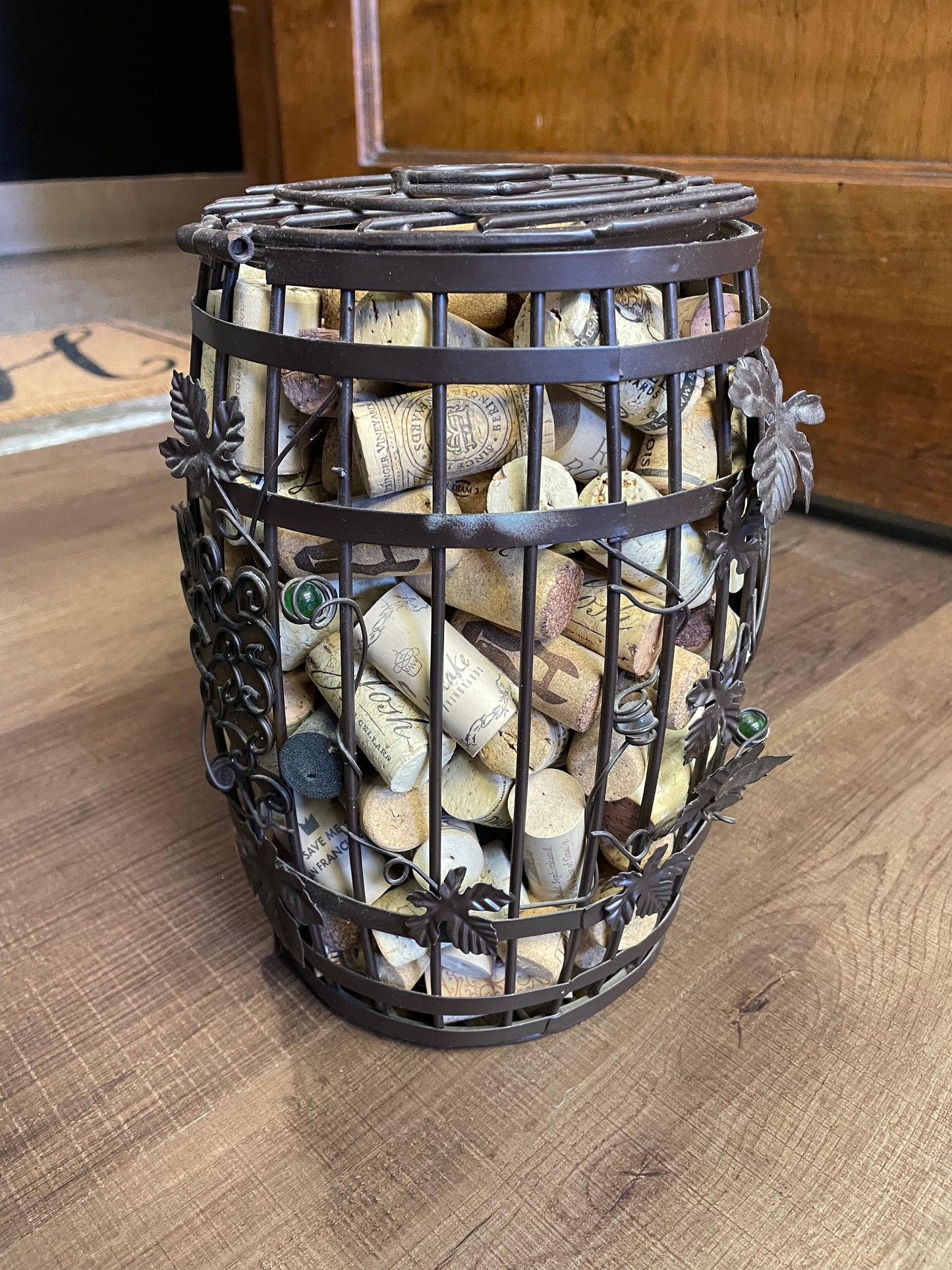 Wine Cork Holder