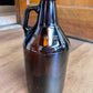 The Pint House Bar and Grill Yuma, AZ 64oz Brown Glass Growler