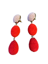 Stella & Dot Women's Kessie Drop Earrings - BinxBerry Consignment