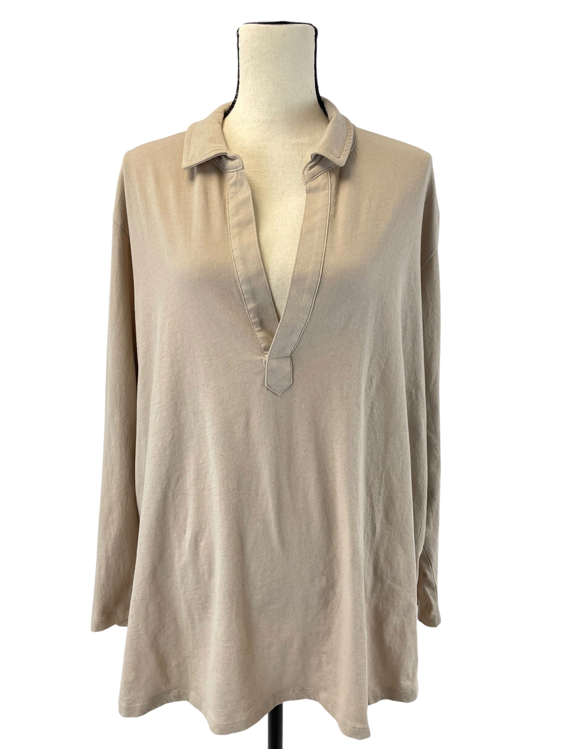 Torrid NWT Heritage Jersey Long Sleeve Tee (2X) - BinxBerry Consignment