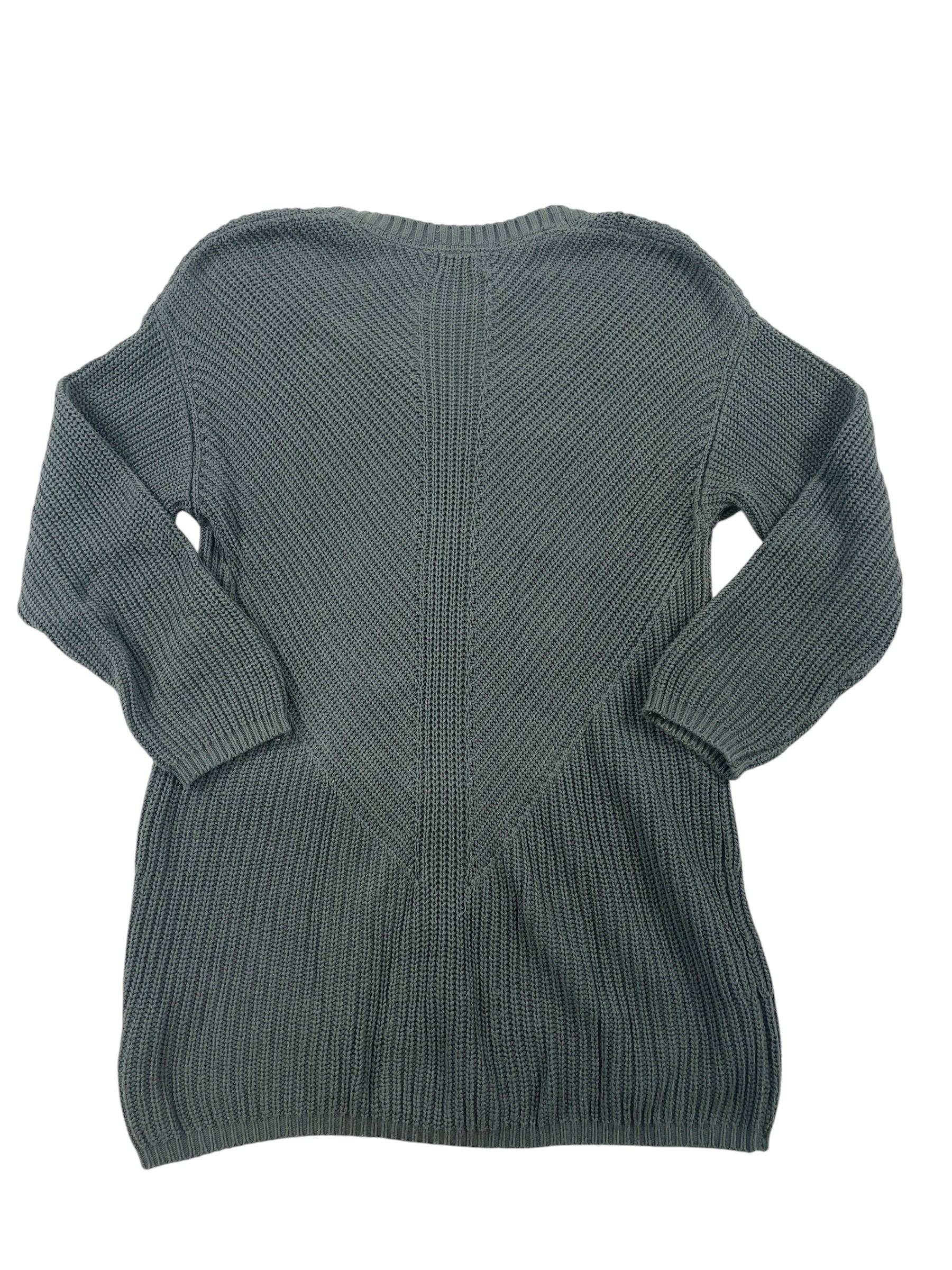 Fat Face Tunic Style Cable Knit Sweater (6)