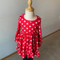 Serendipity Polka Dot Top and Leggings (2T)