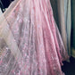 Ellie Wilde Blush Dress (0)