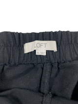 Loft Linen Blend Pleated Shorts (XL) - BinxBerry Consignment