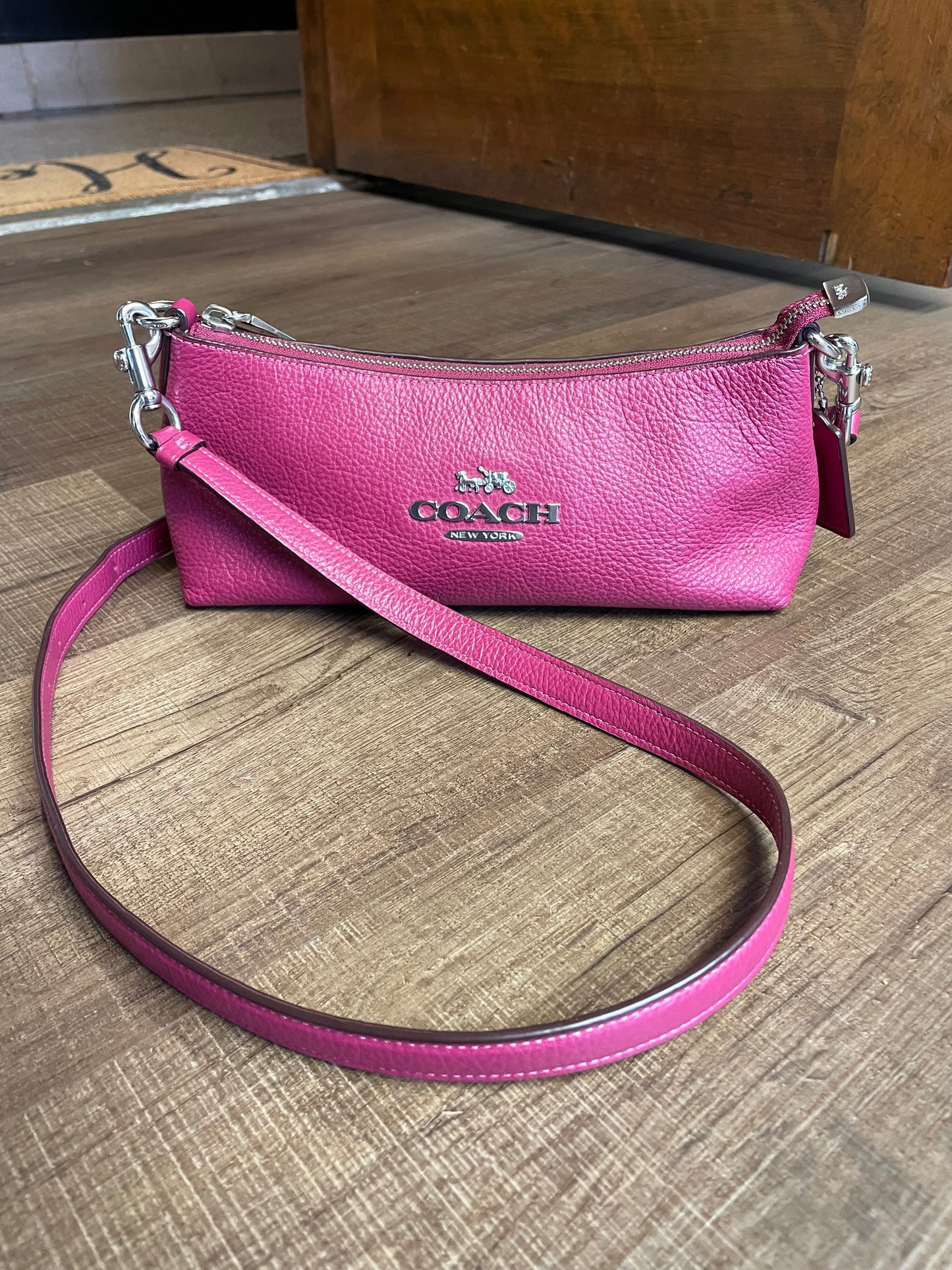 Coach Charlotte Shoulder Bag