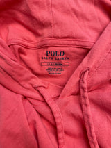 Polo Ralph Lauren Women's Hooded Long Sleeved Tee (L)